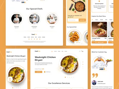 Food website design app appdesign design designtips figma shafinkhan shaifnkhanuix ui uidesign uiuxdesigner userinterface uxdesigner uxinspiration uxprocess uxtrends uxuidesign website design websitedesign