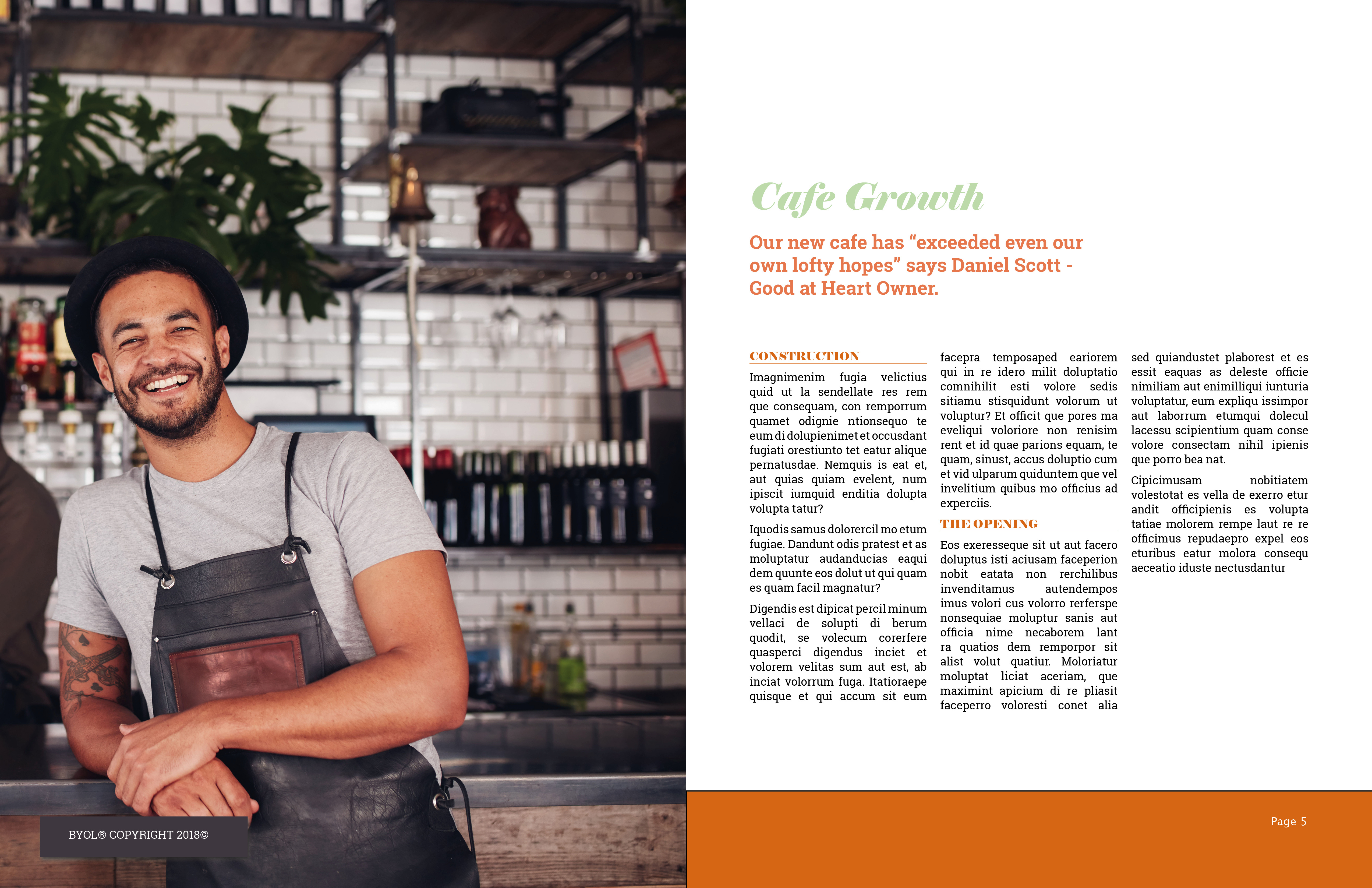 Small Document Newsletter I brochure cocncept conceptindesign design document documentdesign flyer graphic design indesign newsletter practice