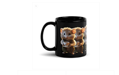 https://ayindedesign.myshopify.com/products/mice-coffee-mug-blac 3d animation app branding design graphic design illustration logo motion graphics ui ux