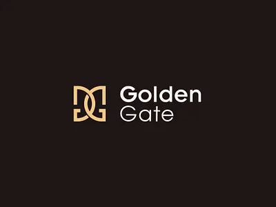 Golden Gate brand branding calligraph design graphic design identity illustration logo logotype typography براندينج تايبوجرافي لايك مخطوطات تصميم شعار شعارات شعارات عربية كاليجرافي لوجو لوقو هوية