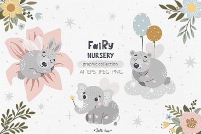 Fairy Nursery nursery