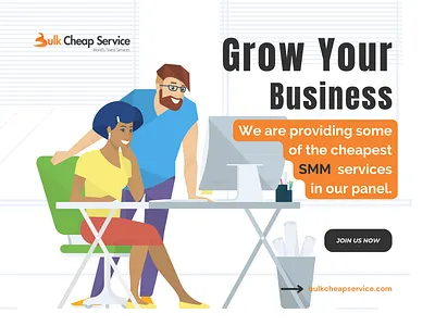 Best SMM Panel branding bulkcheapservice cheapest smm service design illustration instagram marketing marketing smm social media marketing ui