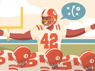 Building a team: Leadership design football leadership nfl quarterback