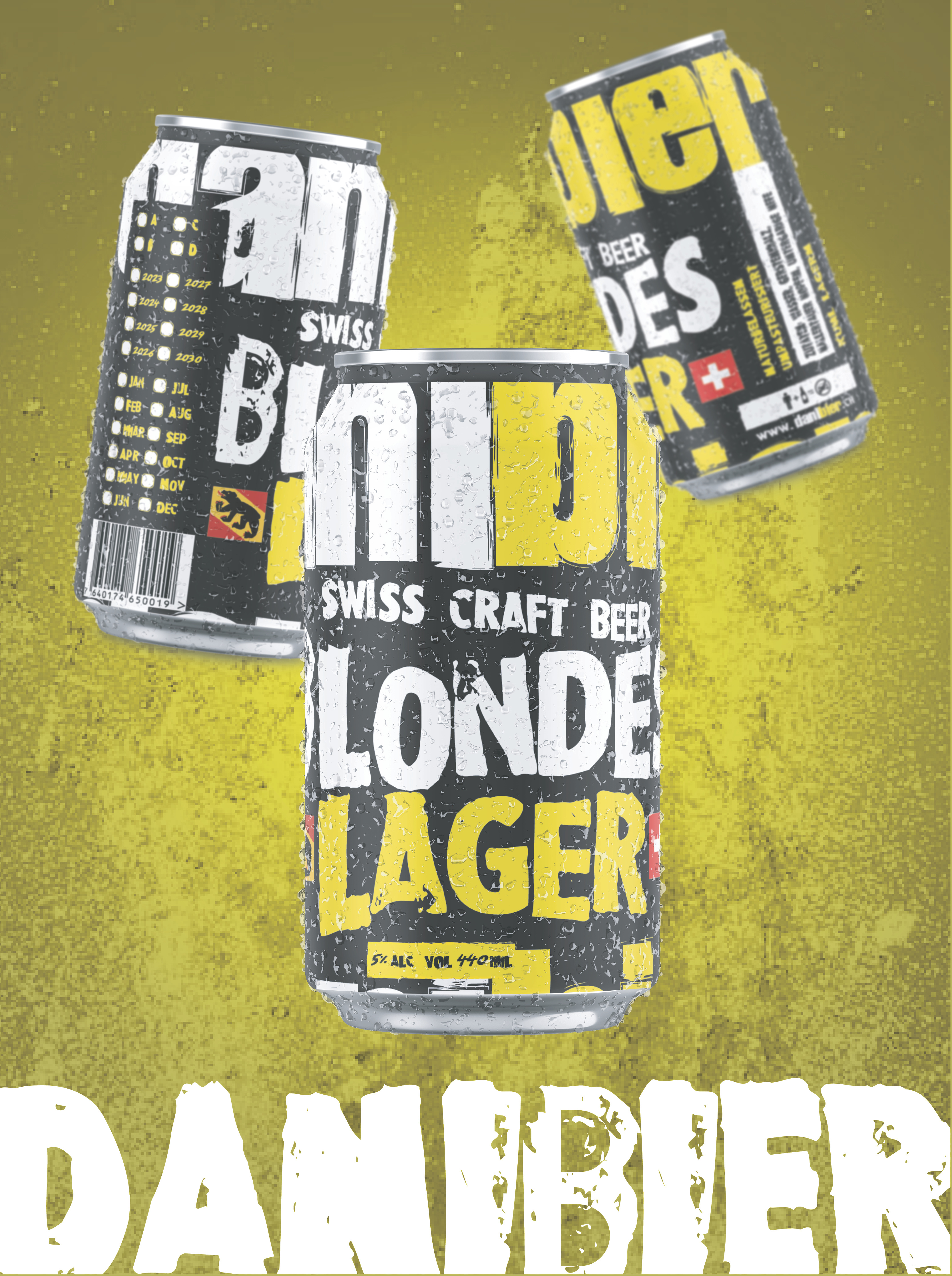 Can Label Design branding can design graphic design illustration illustrator label product design vector