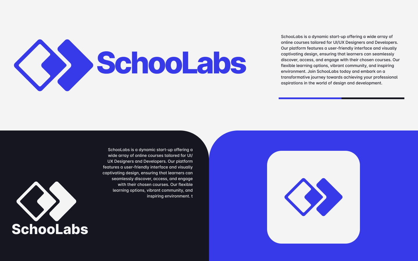 Example of Logo And Brand Identity