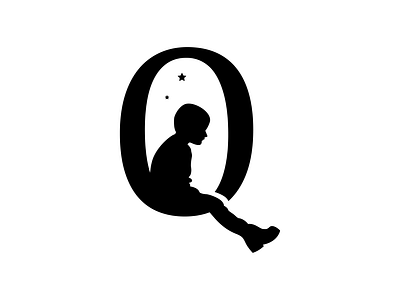 Q Dreams Logo branding dreams dreamslogo letterqlogo logo nightlogo nightslogo q qlogo