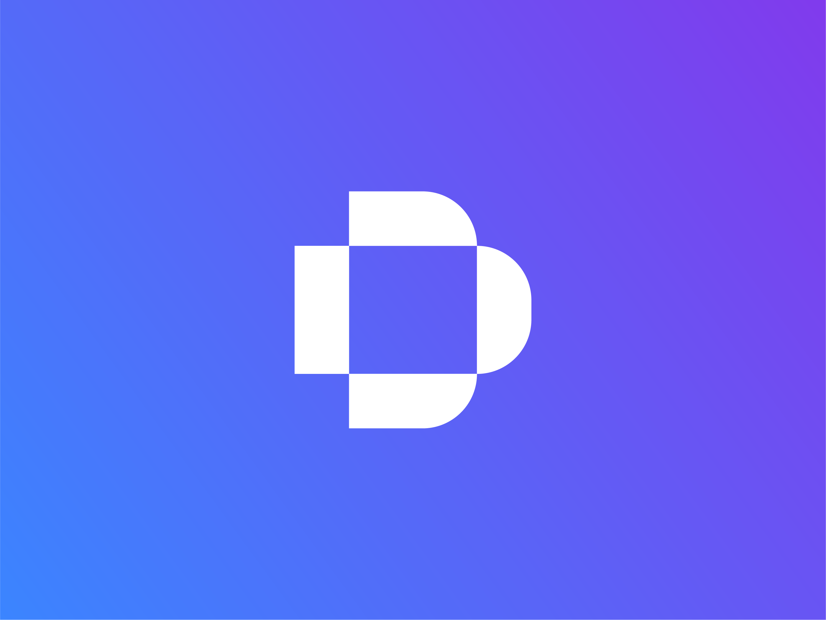 Dosu - Logo Design Concept ai android artificial intelligence logo brand brand design branding design dosu gradient graphic design illustration logo logo design logo design concept machine minimalist modern robot tech technology