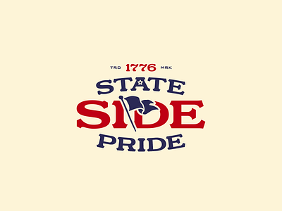 State Side Pride: Issue 001