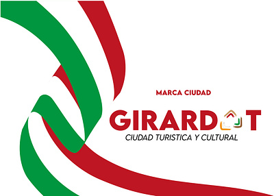 Branding Marca Ciudad branding graphic design logo