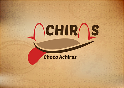 Creación de Marca Achiras branding logo