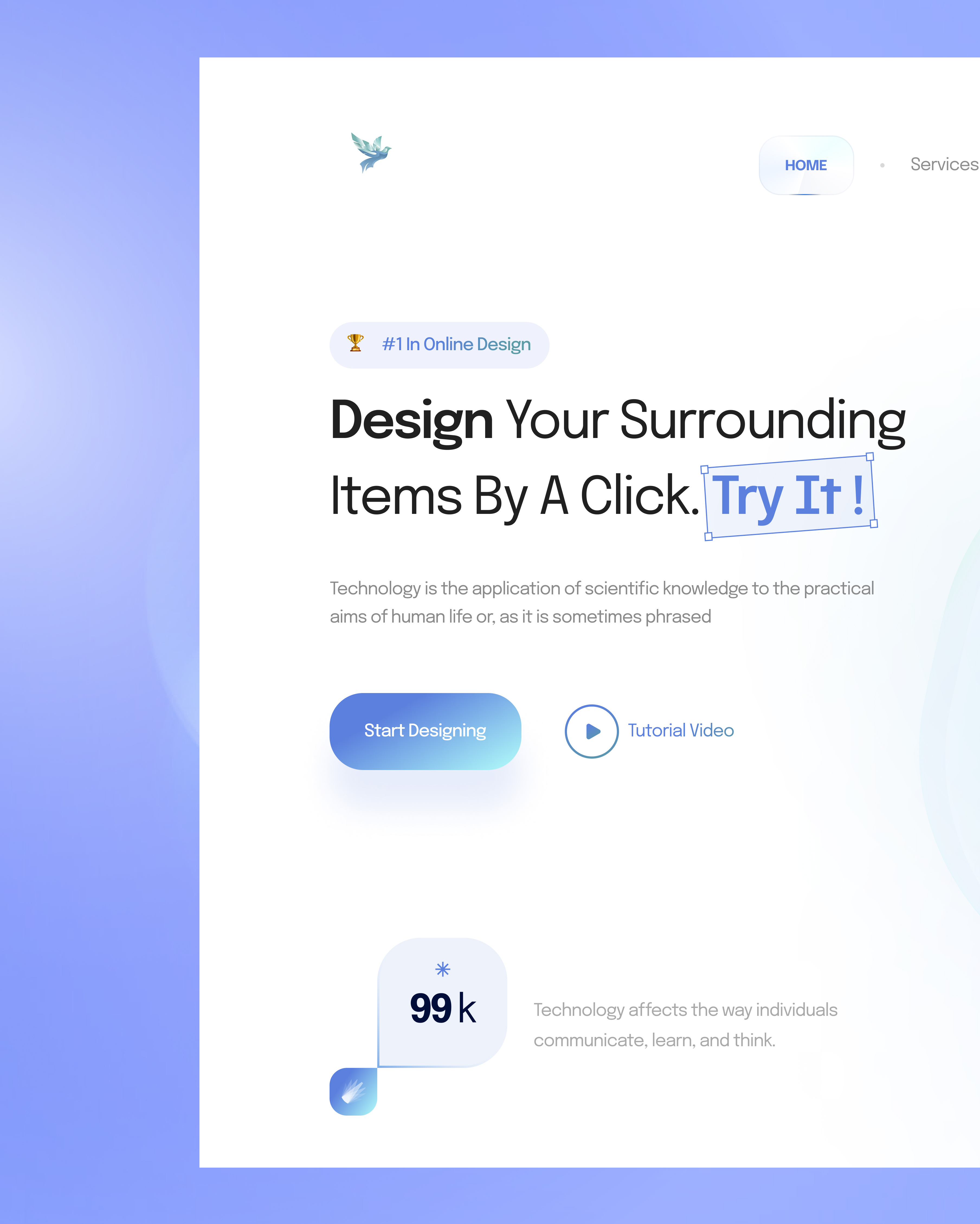 Online Editor Website Ui Design💎🪄 by Delsa Taghizade on Dribbble