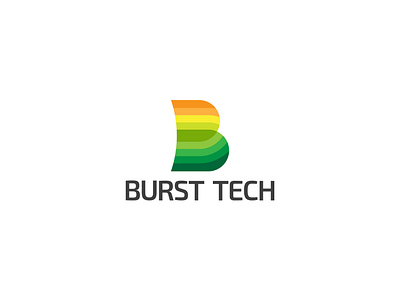 Burst Tech logo design-unused abstract logo b letter logo b symbol brand identity chat software colorful logo ecommerce free graphic design group chat hire logo designer letter mark monogram logo design logo designer logo ideas logo inspirations message app simple technology typography