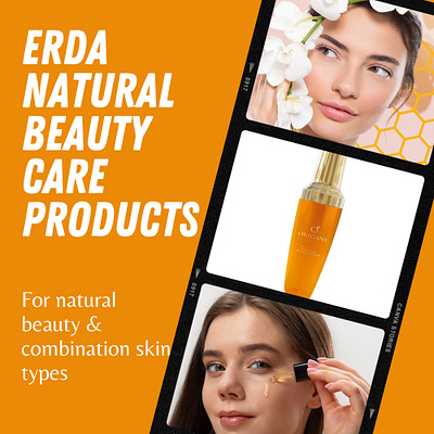 Six organic and luxury Australian cosmetic brands erda natural beauty