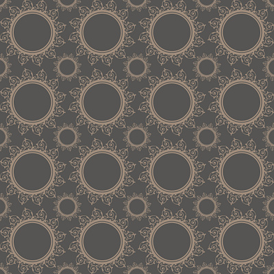 Free vector seamless abstract geometric pattern sujon