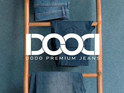 DODO Jeans Branding advertising booklet brand book branding brochure business card catalog cloth company denim design designer graphic design illustration jeans logo packaging ui ux vector