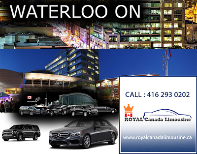 Waterloo Airport Limo Service waterloo airport taxi service