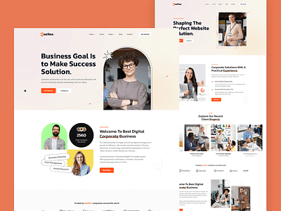 Cozilex - Agency Website Template agency business cms consulting corporate design digital agency ecommerce it company marketing marketing agency modern business websites professional website seo friendly small business startup webflow template website template