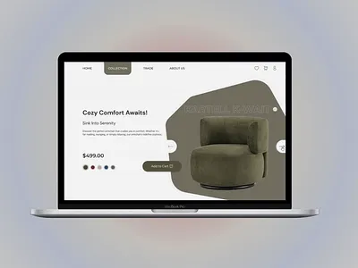 e-commerce ui design 2d animation cencept daily ui design e commerce design ecommerce hero section inspiration landing inspiration landing page landing ui design slider sm creative studio ui ui design ui inspiration ui ux web design web design inspiration