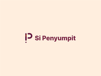 Si Penyumpit — Brand Identity brand brand identity branding design graphic design logo logo design visual branding visual identity