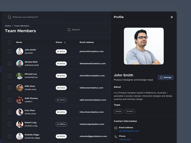 User Details designs, themes, templates and downloadable graphic ...