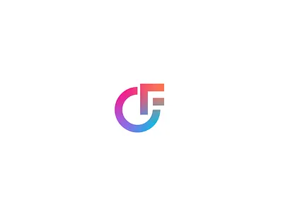 CF_LOGO & ICON c logo cf logo colorful logo letterlogo logo minimal logo modernlogo power logo round logo vibrant logo