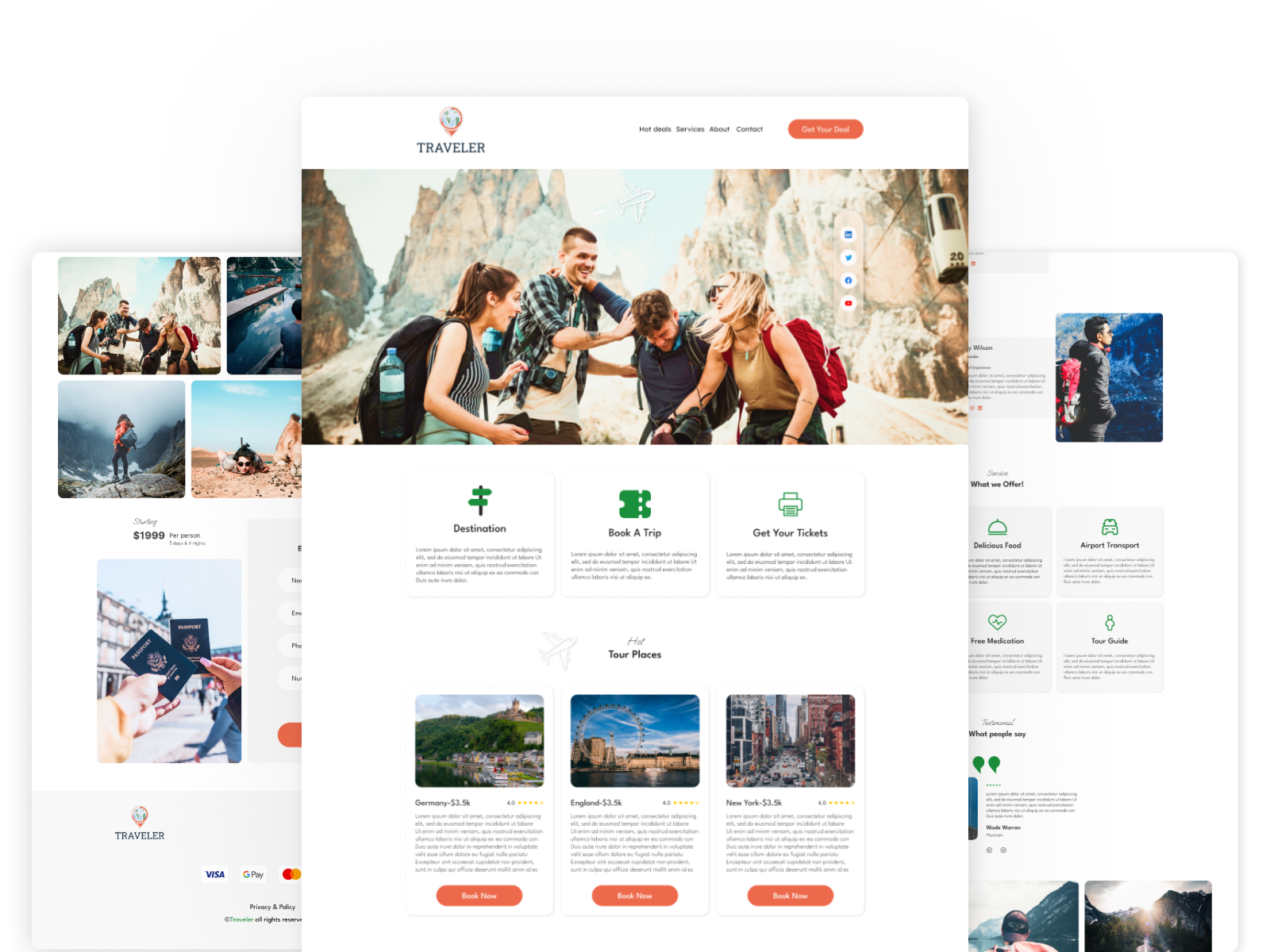 Travelling agency website design design travel agency travel agency website design travel agency website designs travel website travelling agency travelling agency website design travelling website travelling website design ui ux