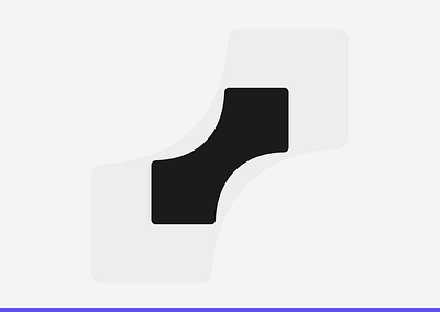 Modern logo tech SaaS branding design figma illustration logo modern logo saas startup tech tech startup ui design