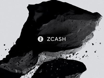 Zcash logo design update branding cash coin design digital graphic design logo logo design mark minimal outer outer studio symbol typography visual identity wordmark