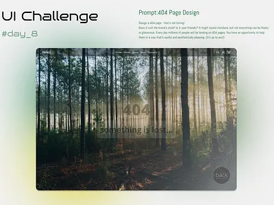 Daily UI challenge, Day 8 dailyui design ui ux