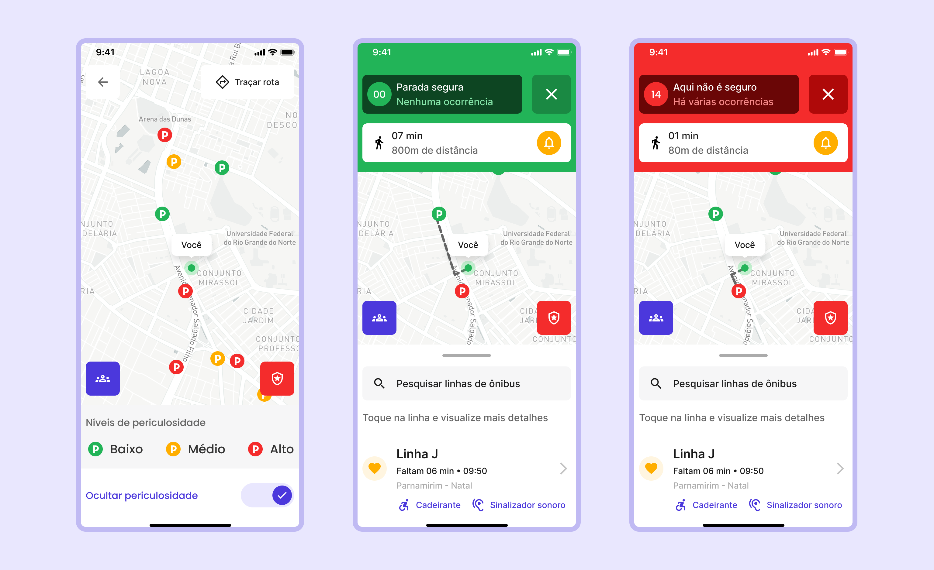 Take a bus safety UI-UX Mobile App app brand identity design home interaction design interface map product route safety search service ui user experience ux