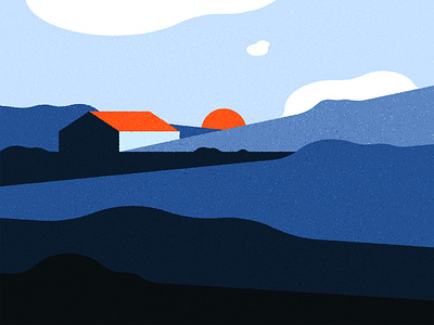 Globo Rural by Kenzo Hamazaki on Dribbble