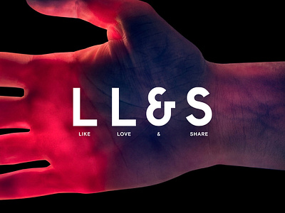Like Love & Share - Branding art direction graphic design layout mag magazine magazine design online magazine photo magazine ui