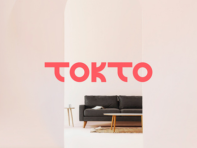 Tokto - Branding art direction brand design branding graphic design logo
