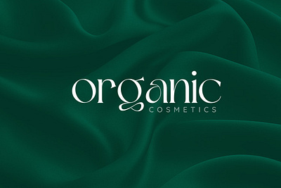 Cosmetics Logo branding company identy cosmetics logo logo logo design