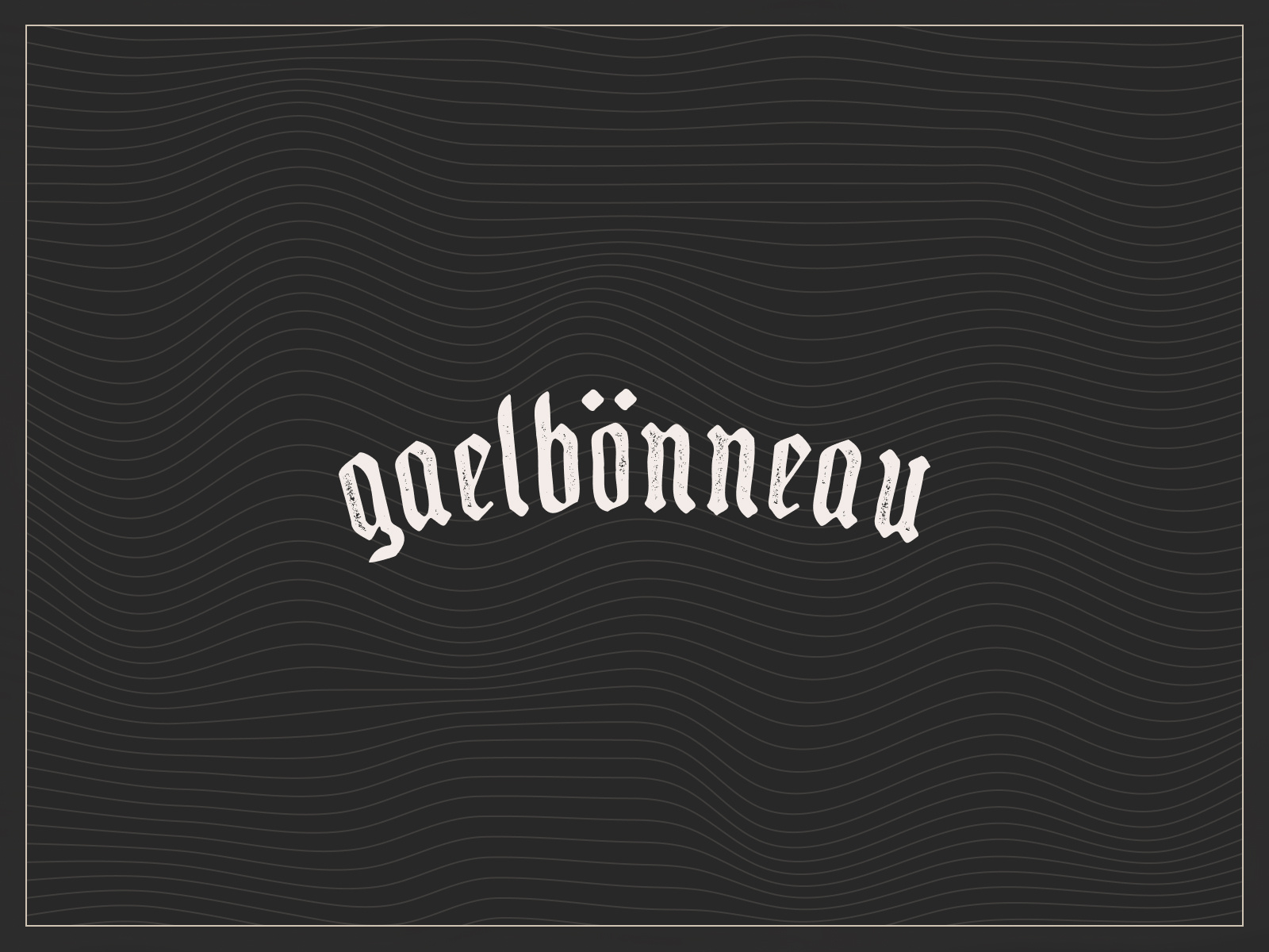 👋🏻 Bonjour ! personnal branding