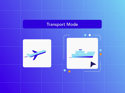 Ship or airplane... 2d after effects animation design explainer flat graphic design illustration motion design motion graphics ourshack ui work