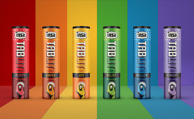Insa Tablit Line branding
