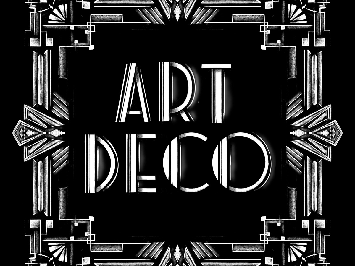 Browse thousands of Art Deco images for design inspiration | Dribbble