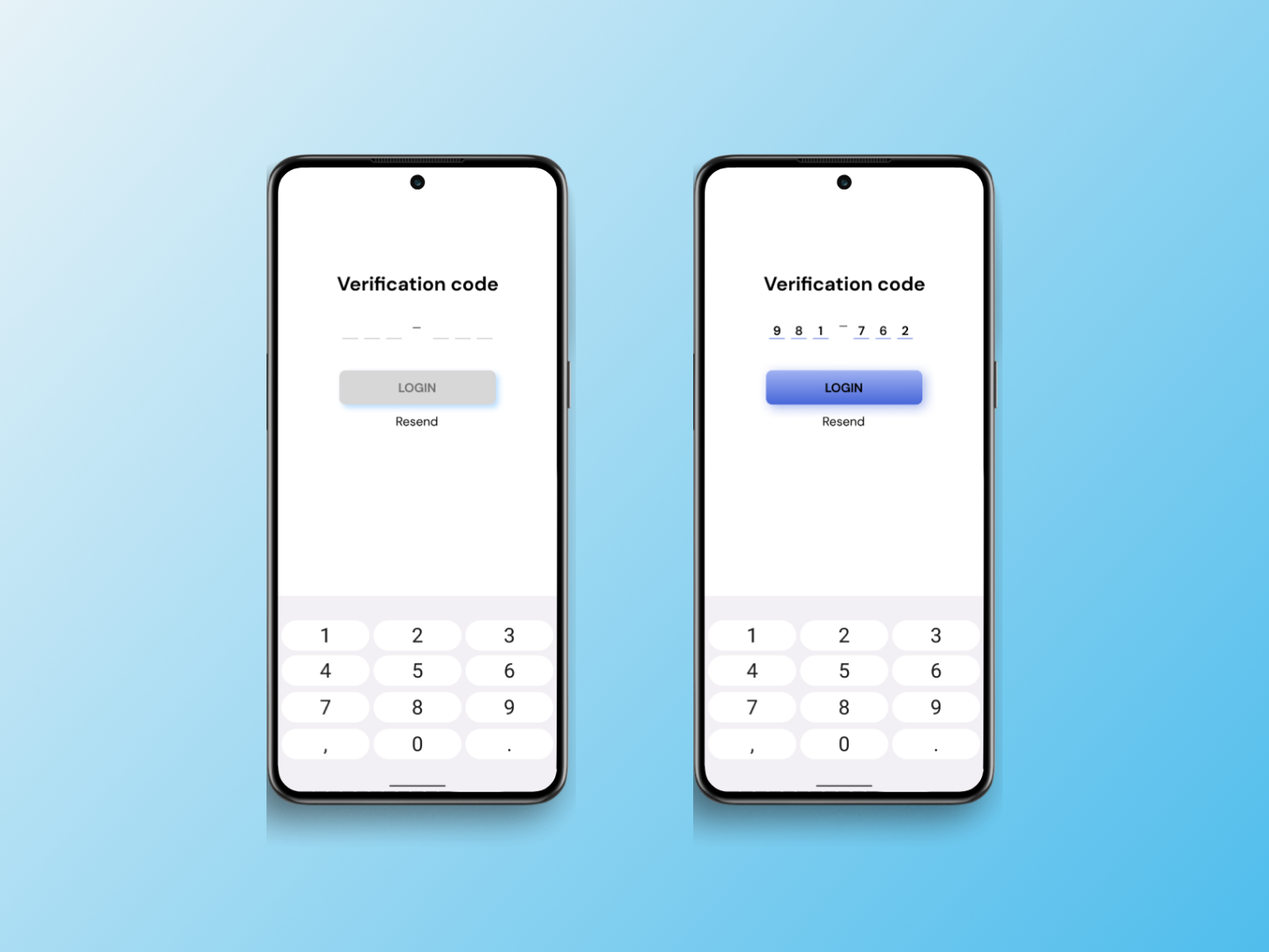 verification-code-app-by-oscar-on-dribbble