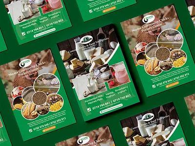 KCIC Posters branding design graphic design illustration