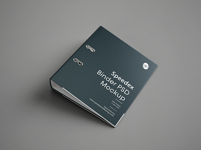 Binder Cover & Book Mockup Speedex branding design graphic design idesign254 illustration kenya logo speedex ui vector