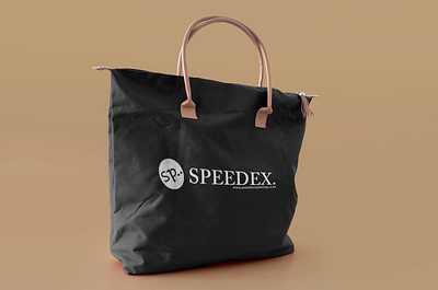 Handbags Speedex branding design graphic design idesign254 illustration kenya logo speedex vector