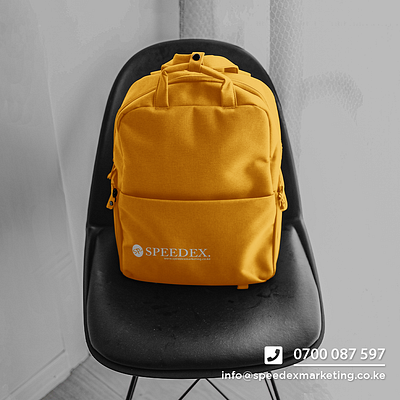 Backpacks Speedex branding design graphic design idesign254 illustration kenya logo speedex ui vector