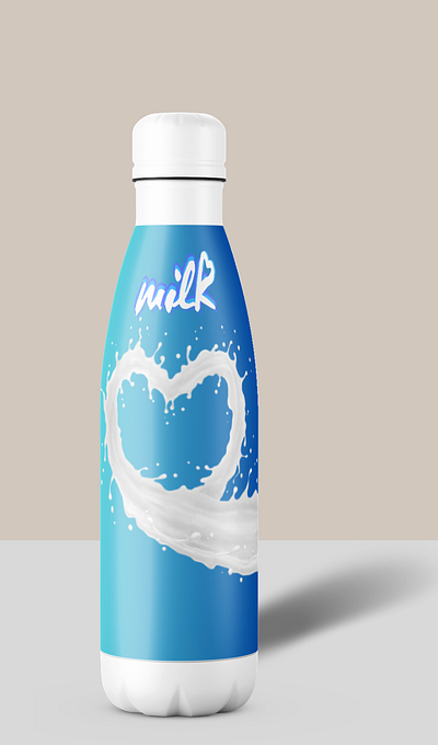 milk market mockups design logo logo mark market design milk milk design milk market mockups logo