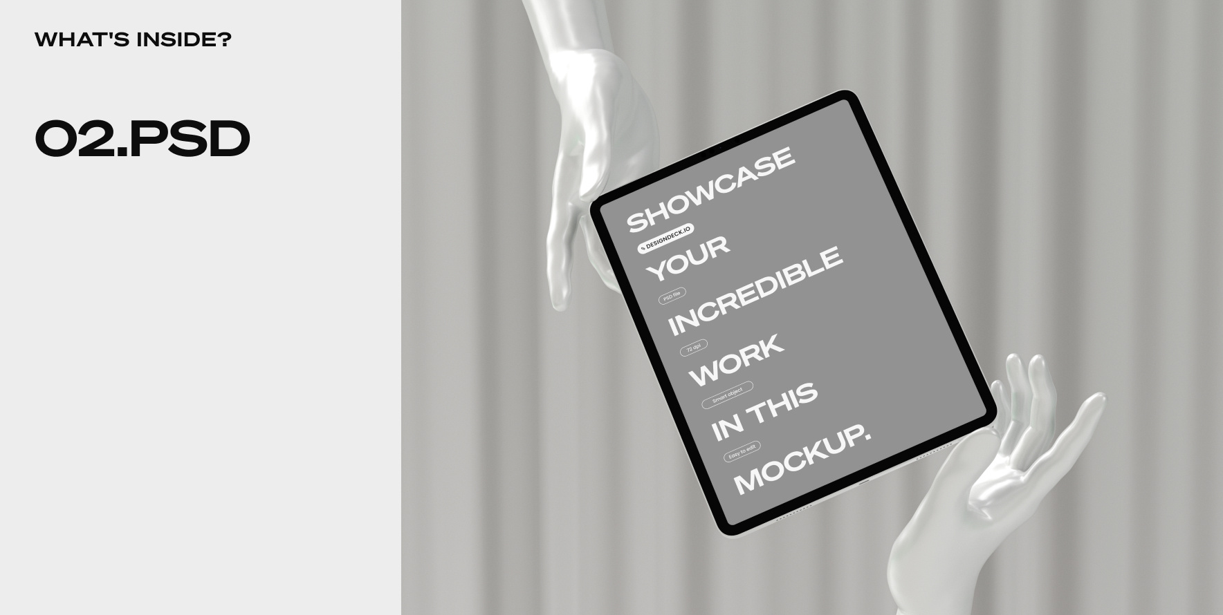 Vol 19 - iPad Mockup - 6 PSD Mockups 3d 3d ipad 3d ipad mockup 3d mockup device device mockup ipad ipad mockup mock up mockup mockups