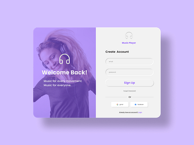 Sign Up Ui app design mobileappdesign ui uiux user interface webdesign