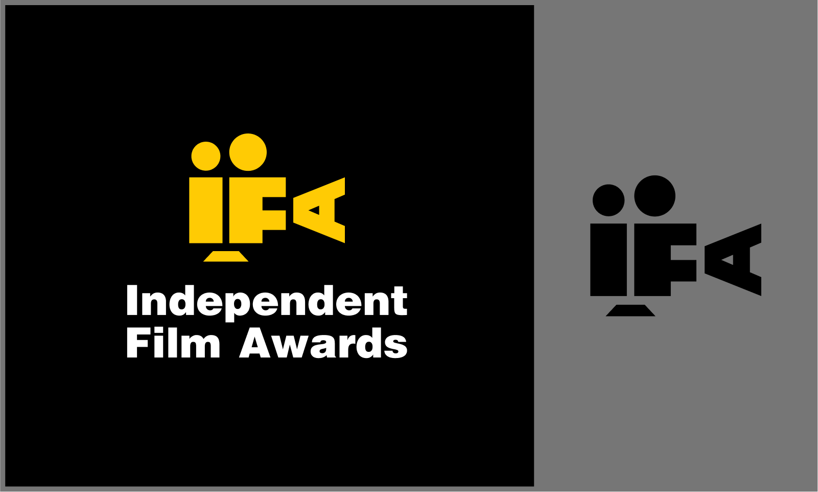 Independent Film Awards full case study by Ben Kókolas on Dribbble