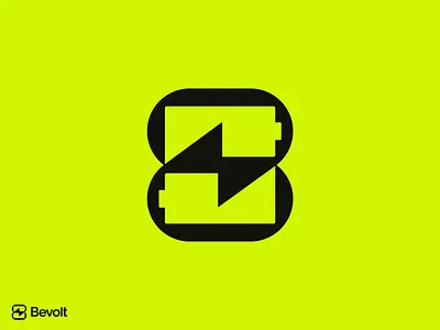 EV Charging Logo b bolt logo brand design brand identity branding car charger electric logo ev ev charging ev logo letter logo logo logo design logo designer logotype minimalist modern logo power logo symbol unique