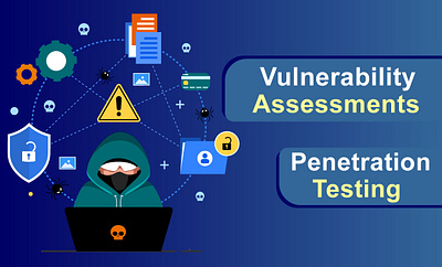 Penetration teste & Vulnerability Assessment penetration tester