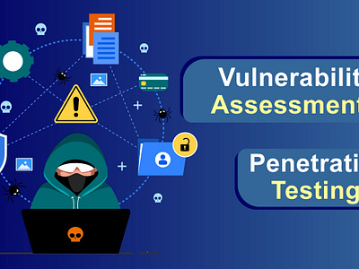 Penetration teste & Vulnerability Assessment penetration tester